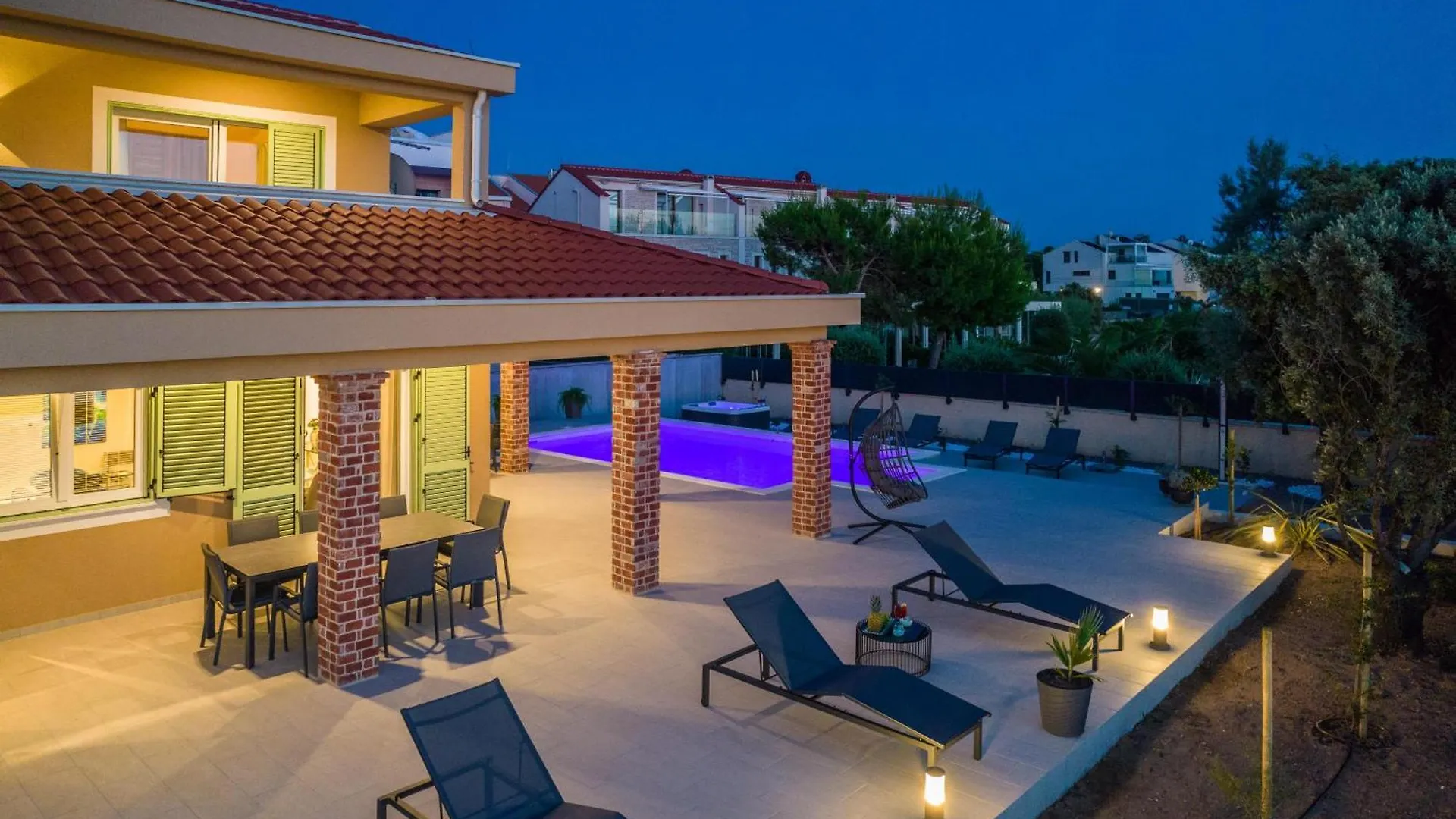 Exclusive Luxury Villa With Glorious Sea View - By Ta Leut Agency Privlaka  0*, Privlaka (Zadar)