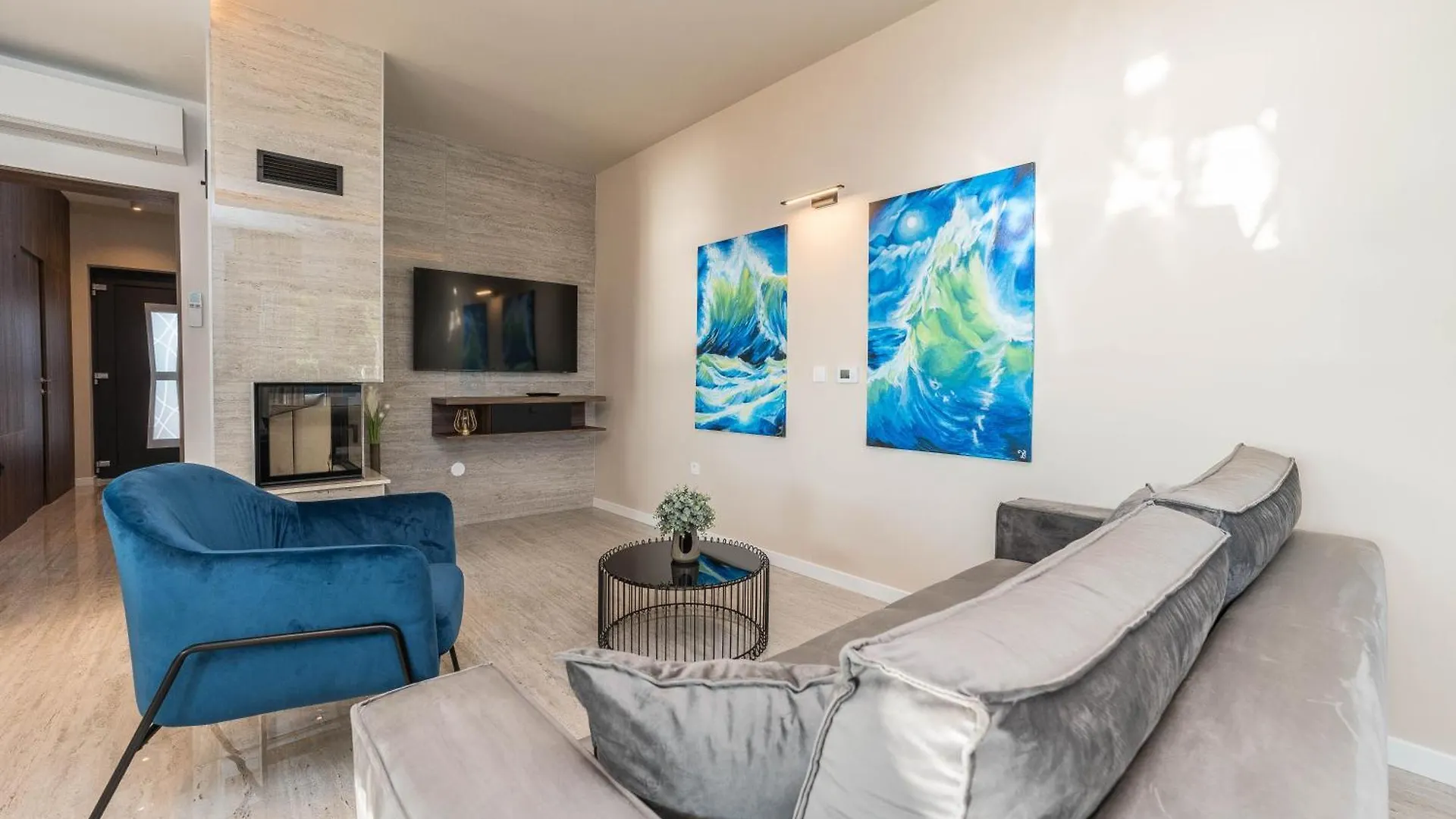 Exclusive Luxury Villa With Glorious Sea View - By Ta Leut Agency Privlaka
