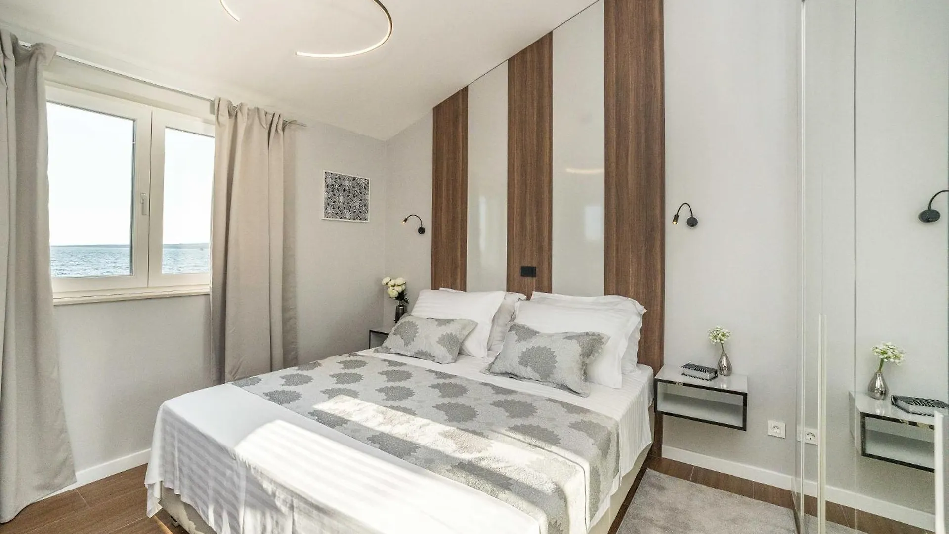 Exclusive Luxury Villa With Glorious Sea View - By Ta Leut Agency Privlaka  0*, Privlaka (Zadar)