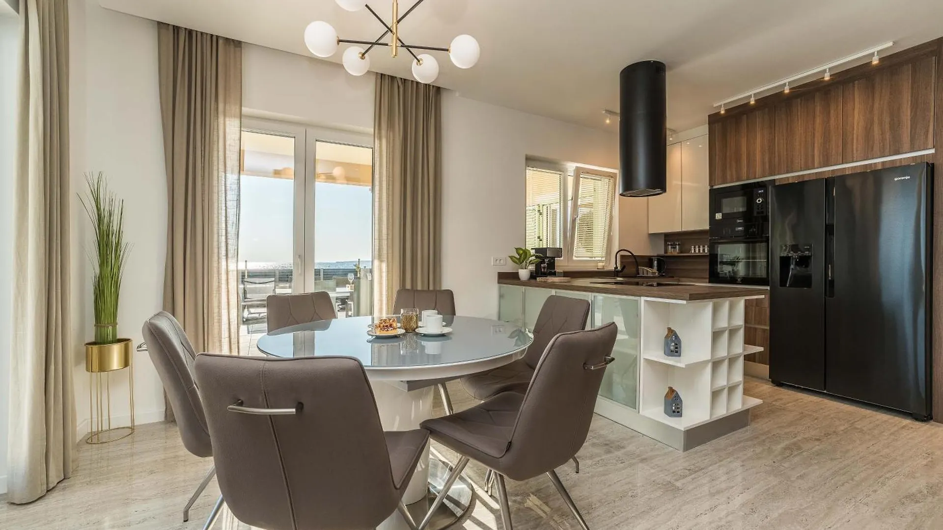 Exclusive Luxury Villa With Glorious Sea View - By Ta Leut Agency Privlaka   Privlaka (Zadar)