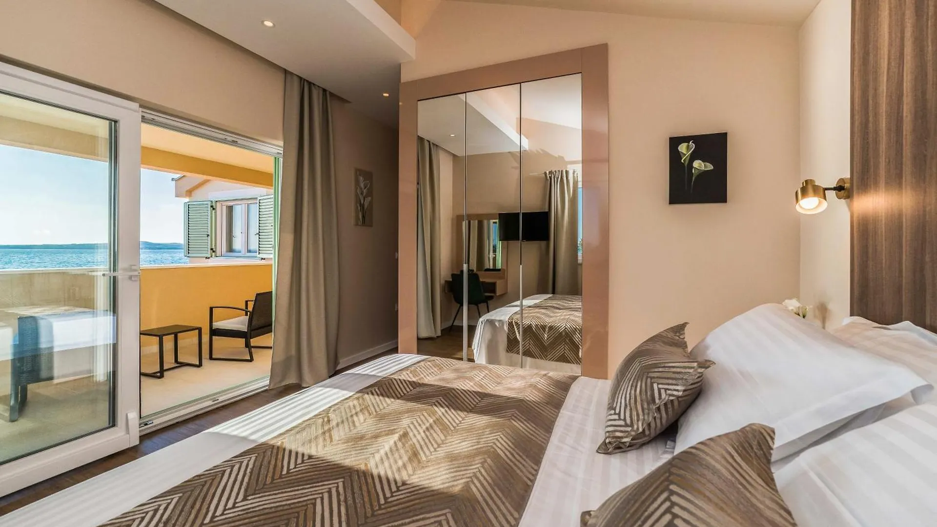 Exclusive Luxury Villa With Glorious Sea View - By Ta Leut Agency Privlaka  Croatia