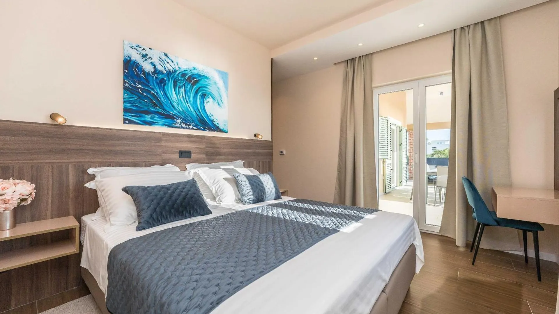 Exclusive Luxury Villa With Glorious Sea View - By Ta Leut Agency Privlaka
