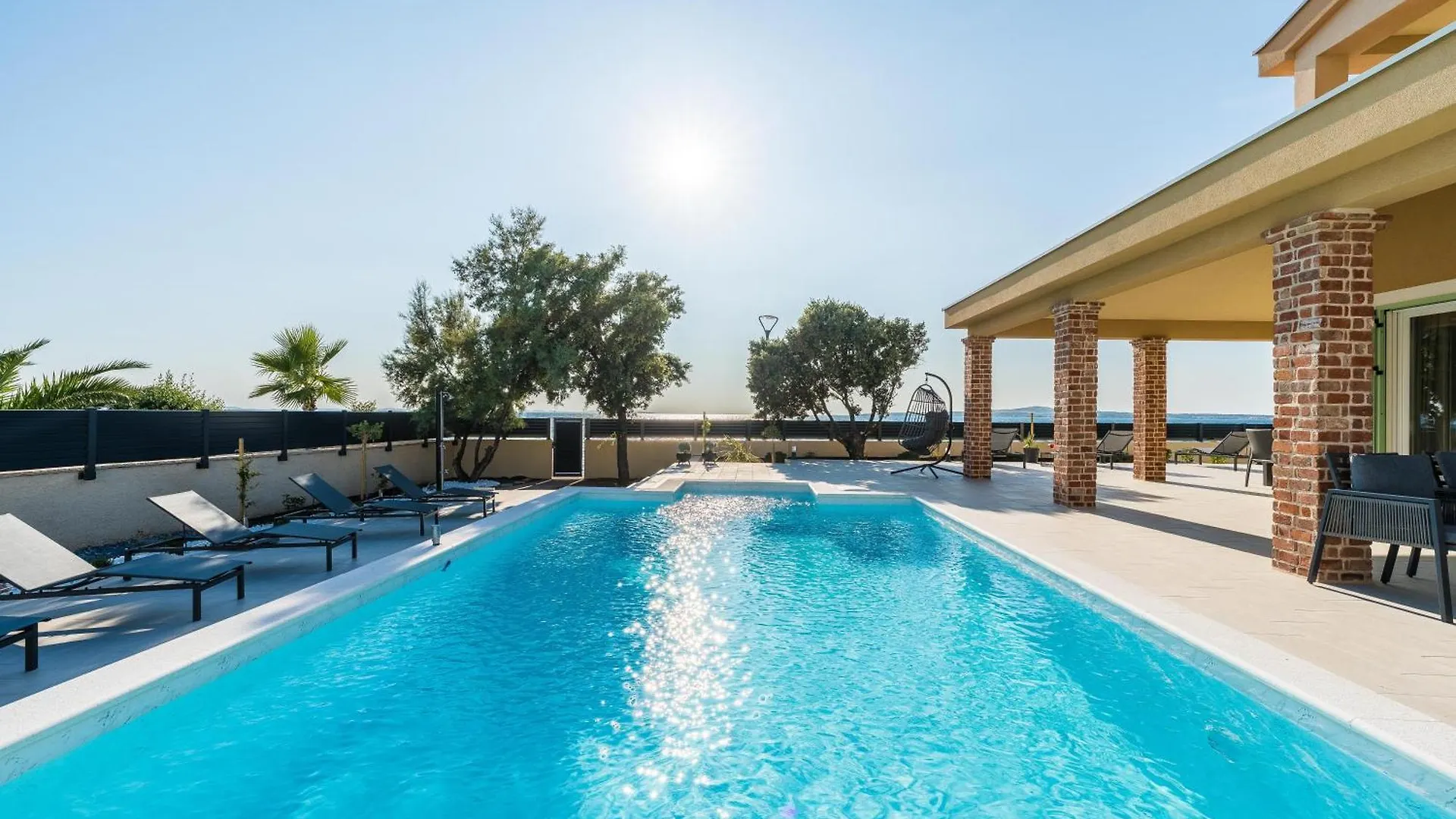 Exclusive Luxury Villa With Glorious Sea View - By Ta Leut Agency Privlaka   Privlaka (Zadar)